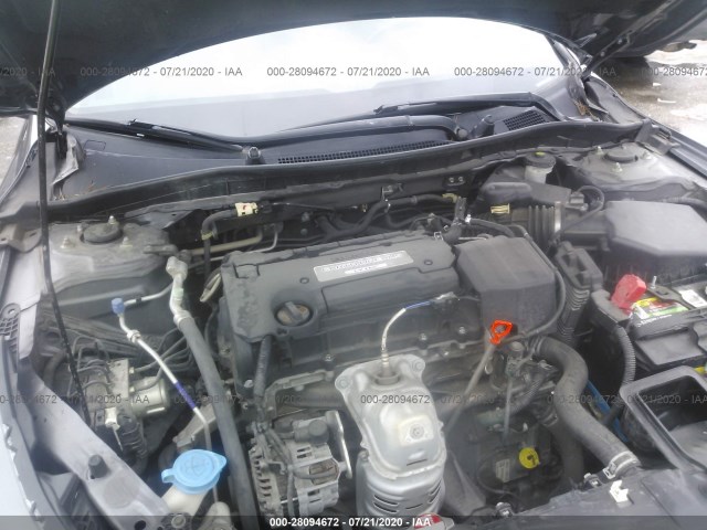 Photo 9 VIN: 1HGCR2F32EA077844 - HONDA ACCORD SEDAN 