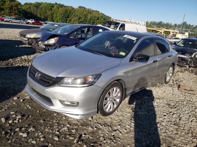 Photo 1 VIN: 1HGCR2F32EA082025 - HONDA ACCORD LX 