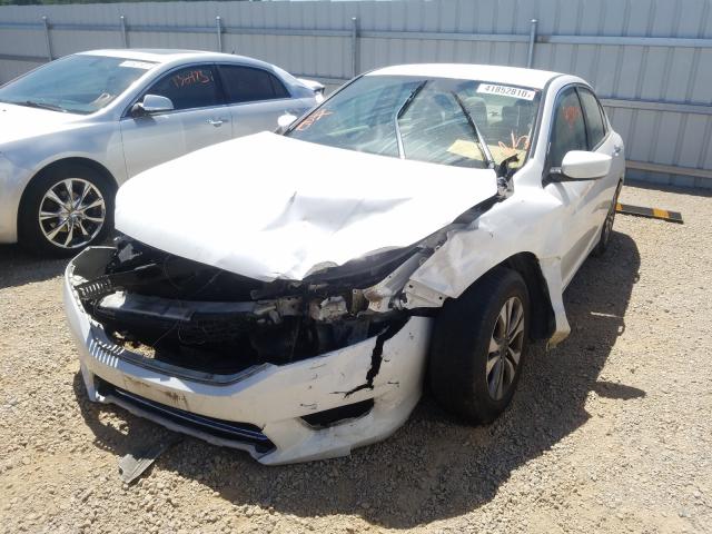 Photo 1 VIN: 1HGCR2F32EA082218 - HONDA ACCORD LX 