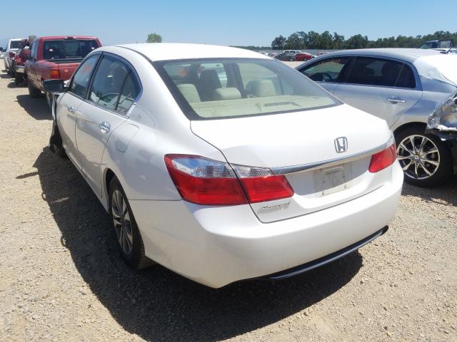 Photo 2 VIN: 1HGCR2F32EA082218 - HONDA ACCORD LX 