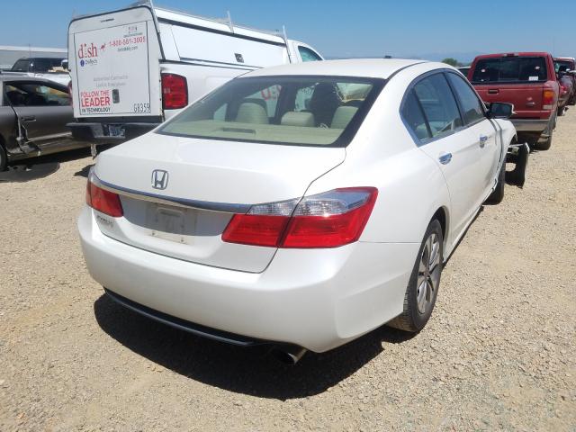 Photo 3 VIN: 1HGCR2F32EA082218 - HONDA ACCORD LX 