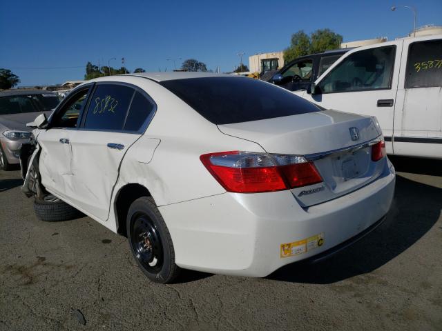 Photo 2 VIN: 1HGCR2F32EA082235 - HONDA ACCORD LX 