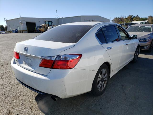 Photo 3 VIN: 1HGCR2F32EA082235 - HONDA ACCORD LX 