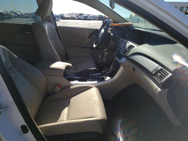 Photo 4 VIN: 1HGCR2F32EA082235 - HONDA ACCORD LX 