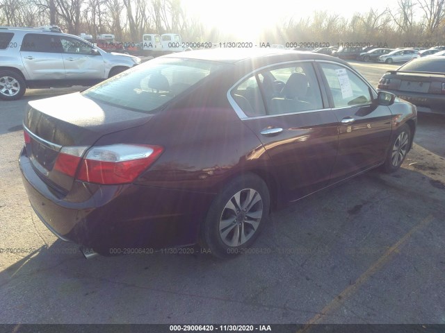 Photo 3 VIN: 1HGCR2F32EA082705 - HONDA ACCORD 