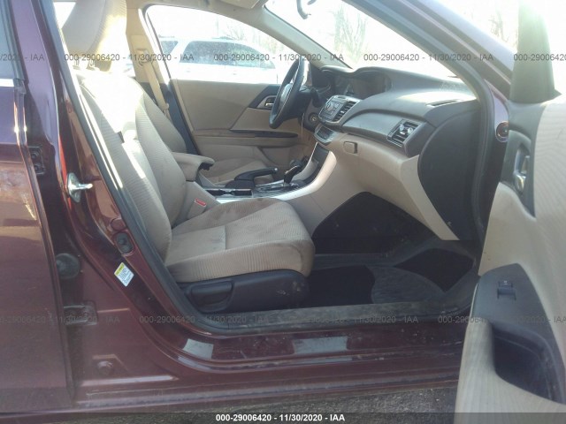 Photo 4 VIN: 1HGCR2F32EA082705 - HONDA ACCORD 