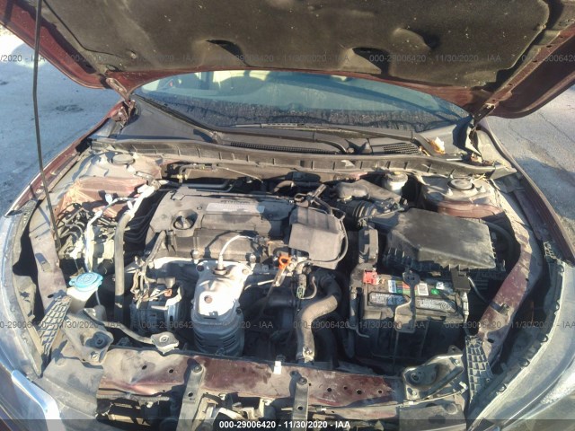 Photo 9 VIN: 1HGCR2F32EA082705 - HONDA ACCORD 