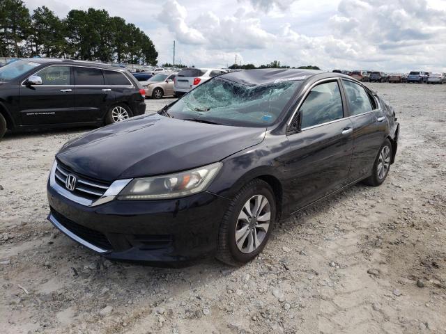 Photo 1 VIN: 1HGCR2F32EA093462 - HONDA ACCORD LX 