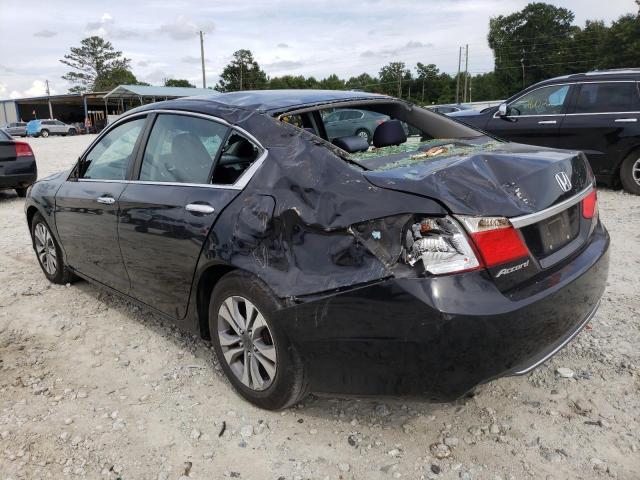 Photo 2 VIN: 1HGCR2F32EA093462 - HONDA ACCORD LX 