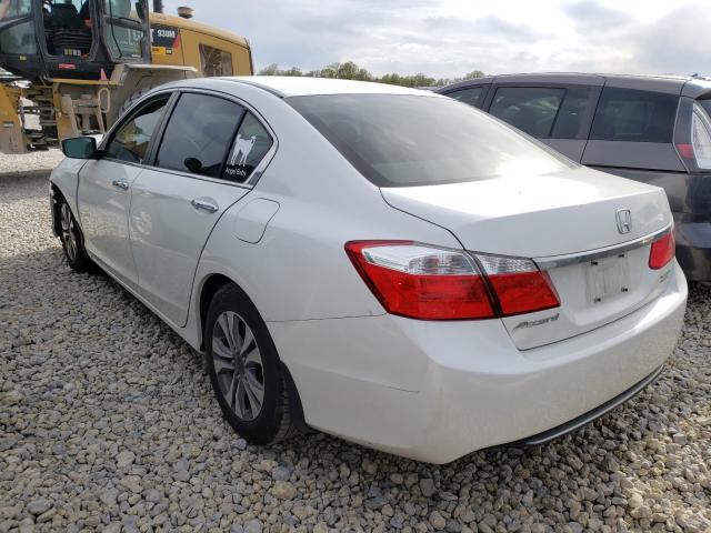 Photo 2 VIN: 1HGCR2F32EA095437 - HONDA ACCORD LX 