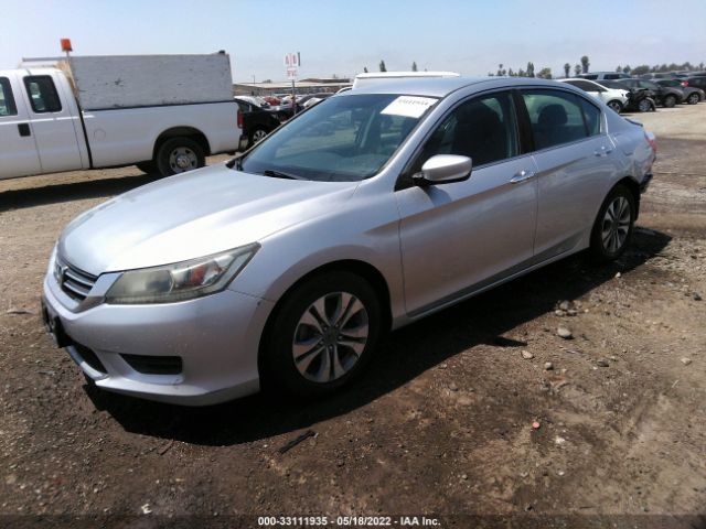 Photo 1 VIN: 1HGCR2F32EA097060 - HONDA ACCORD SEDAN 