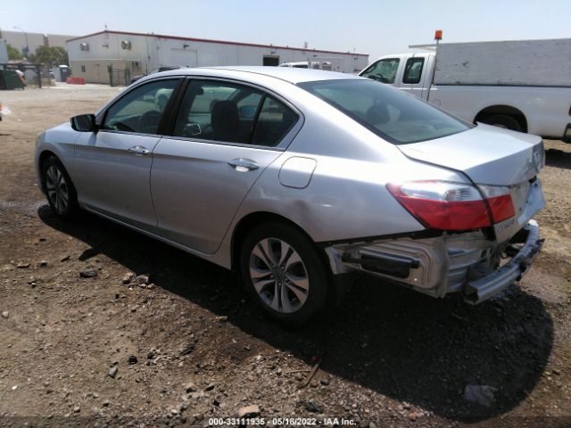 Photo 2 VIN: 1HGCR2F32EA097060 - HONDA ACCORD SEDAN 