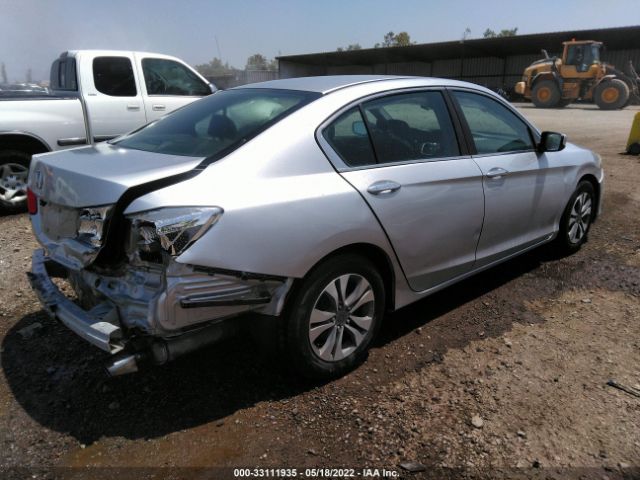 Photo 3 VIN: 1HGCR2F32EA097060 - HONDA ACCORD SEDAN 