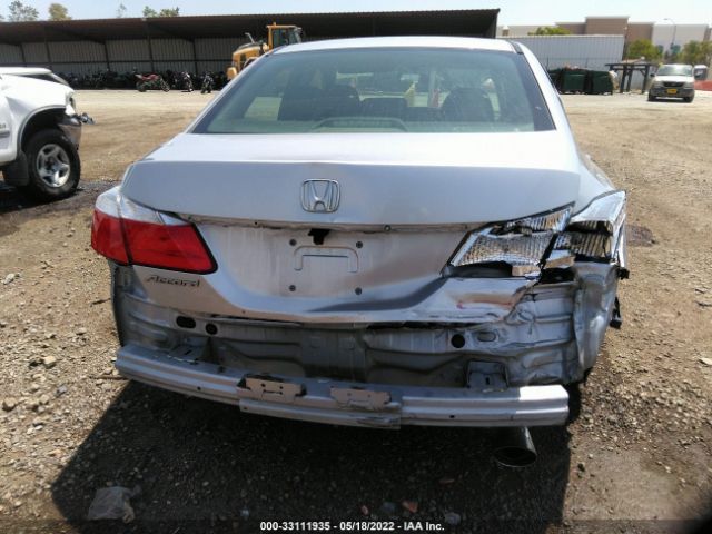 Photo 5 VIN: 1HGCR2F32EA097060 - HONDA ACCORD SEDAN 