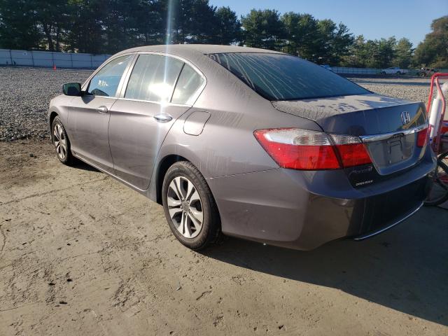 Photo 2 VIN: 1HGCR2F32EA110535 - HONDA ACCORD LX 