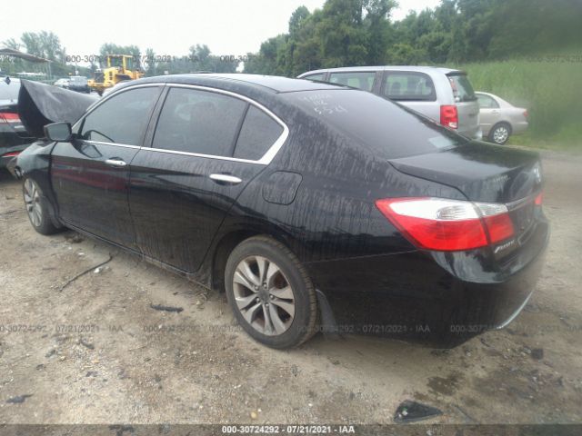 Photo 2 VIN: 1HGCR2F32EA113290 - HONDA ACCORD SEDAN 