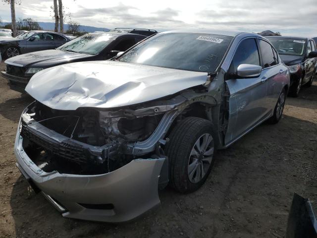 Photo 1 VIN: 1HGCR2F32EA117825 - HONDA ACCORD LX 