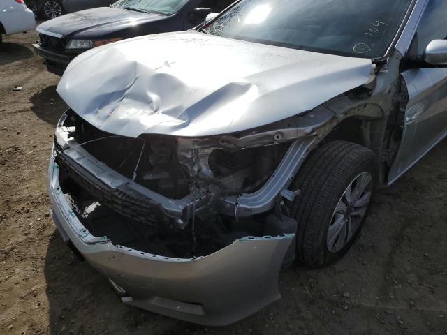 Photo 8 VIN: 1HGCR2F32EA117825 - HONDA ACCORD LX 