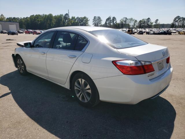 Photo 2 VIN: 1HGCR2F32EA130834 - HONDA ACCORD LX 