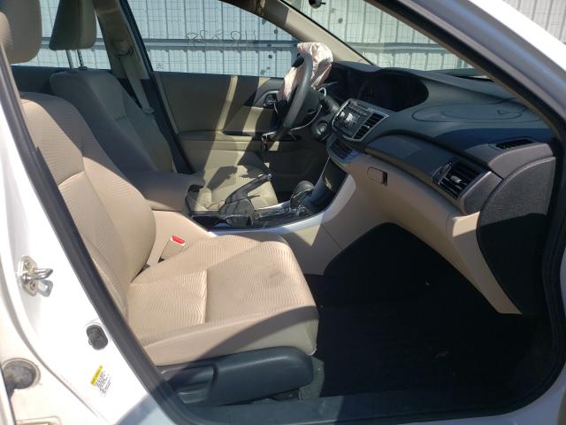 Photo 4 VIN: 1HGCR2F32EA130834 - HONDA ACCORD LX 