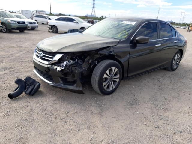 Photo 1 VIN: 1HGCR2F32EA132535 - HONDA ACCORD 