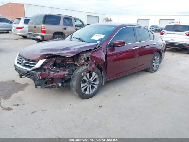 Photo 1 VIN: 1HGCR2F32EA134821 - HONDA ACCORD 