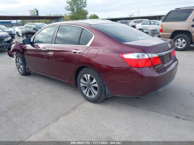 Photo 2 VIN: 1HGCR2F32EA134821 - HONDA ACCORD 