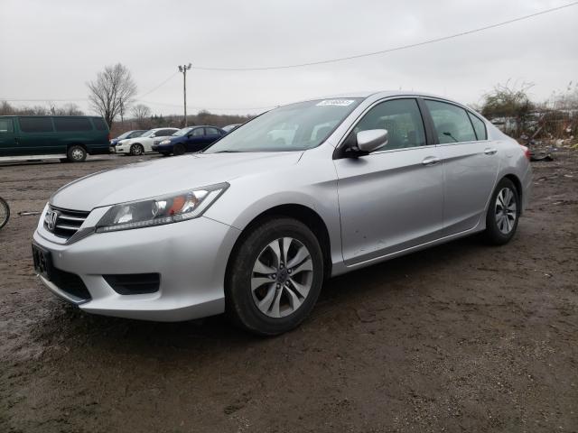 Photo 1 VIN: 1HGCR2F32EA137072 - HONDA ACCORD LX 