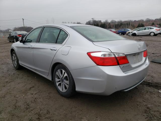 Photo 2 VIN: 1HGCR2F32EA137072 - HONDA ACCORD LX 