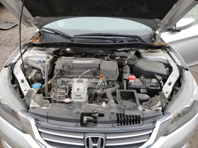 Photo 6 VIN: 1HGCR2F32EA137072 - HONDA ACCORD LX 