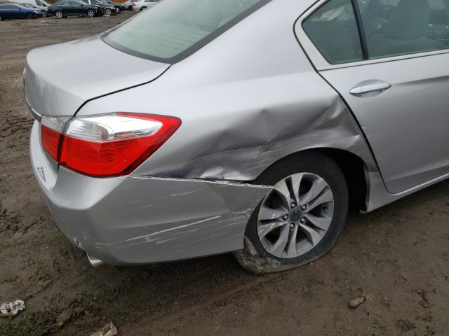 Photo 8 VIN: 1HGCR2F32EA137072 - HONDA ACCORD LX 