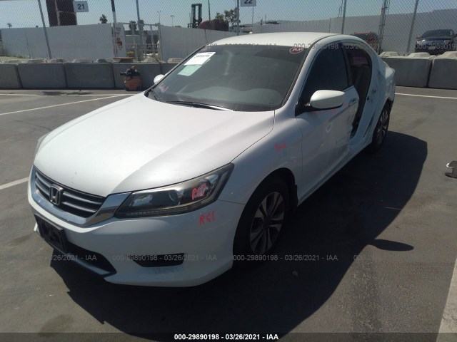 Photo 1 VIN: 1HGCR2F32EA137573 - HONDA ACCORD LX 