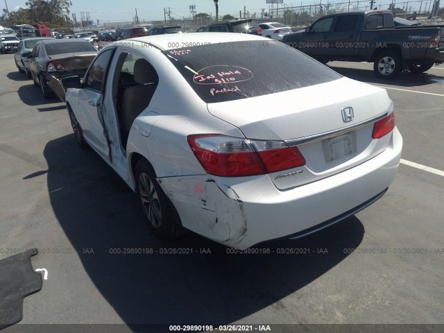 Photo 2 VIN: 1HGCR2F32EA137573 - HONDA ACCORD LX 