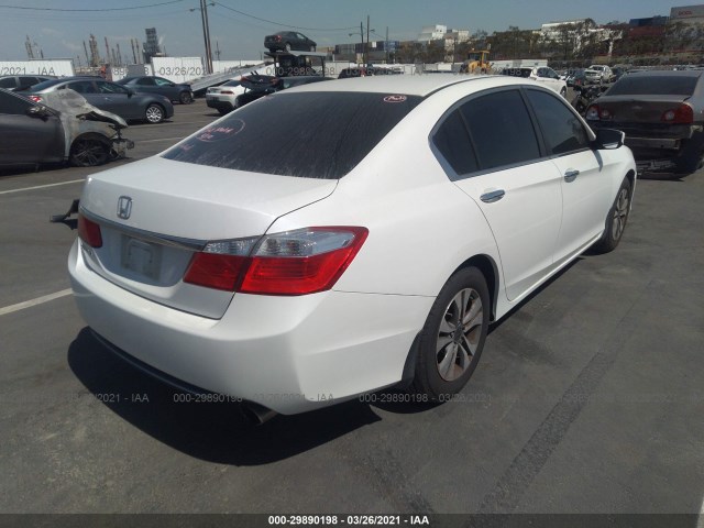 Photo 3 VIN: 1HGCR2F32EA137573 - HONDA ACCORD LX 