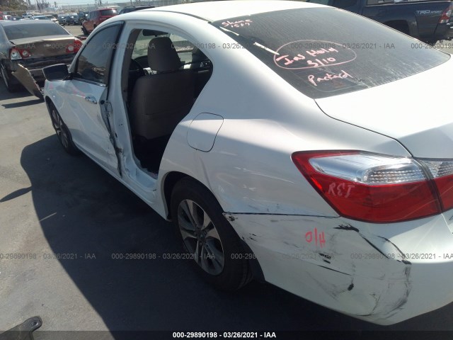 Photo 5 VIN: 1HGCR2F32EA137573 - HONDA ACCORD LX 