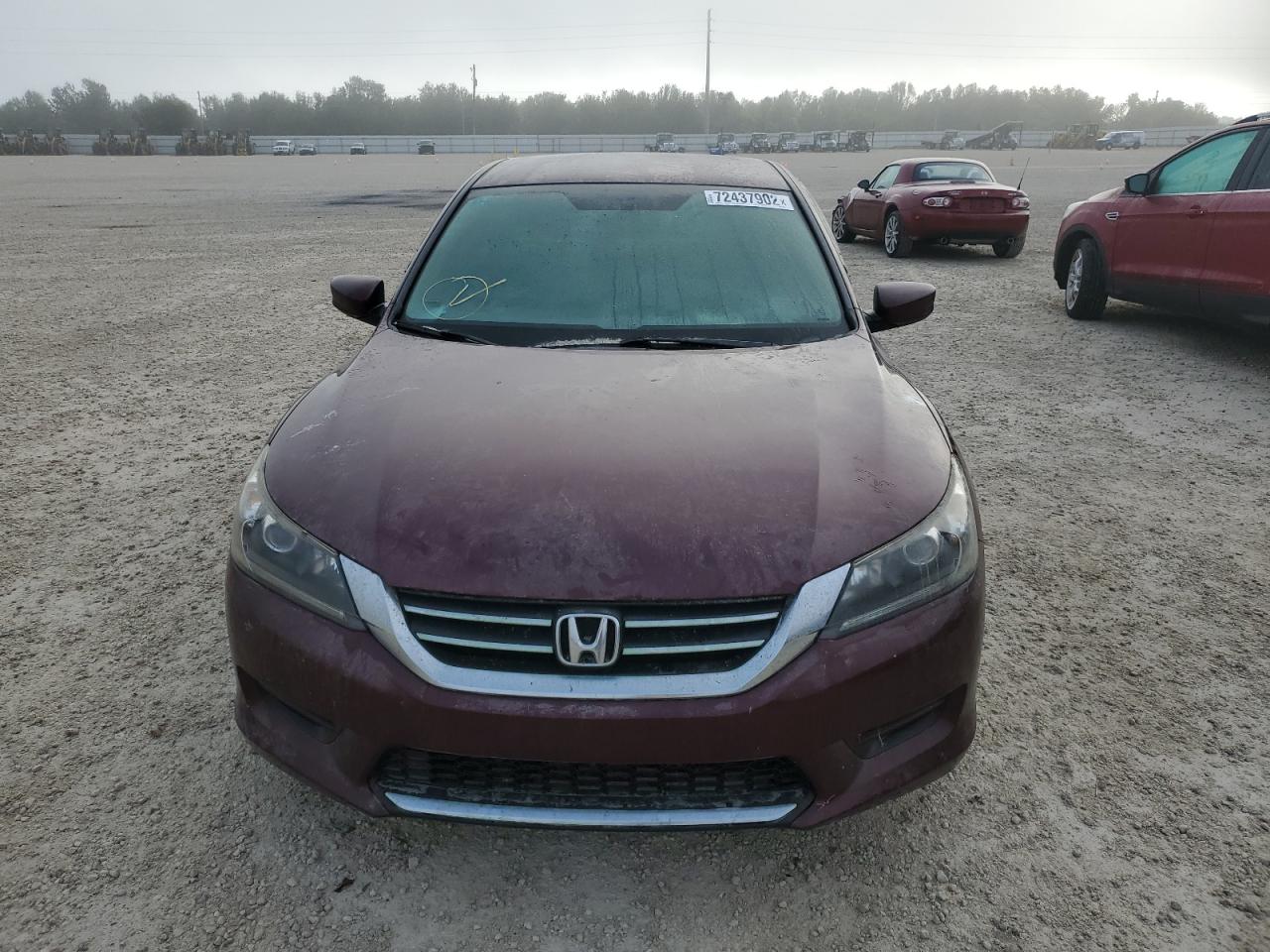 Photo 4 VIN: 1HGCR2F32EA193271 - HONDA ACCORD 