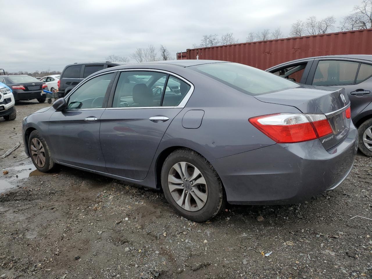 Photo 1 VIN: 1HGCR2F32EA200476 - HONDA ACCORD 