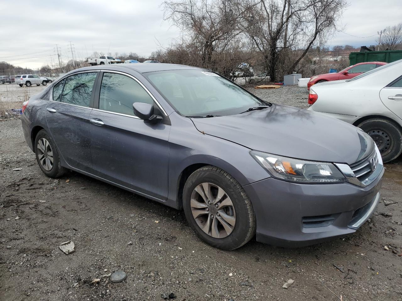 Photo 3 VIN: 1HGCR2F32EA200476 - HONDA ACCORD 