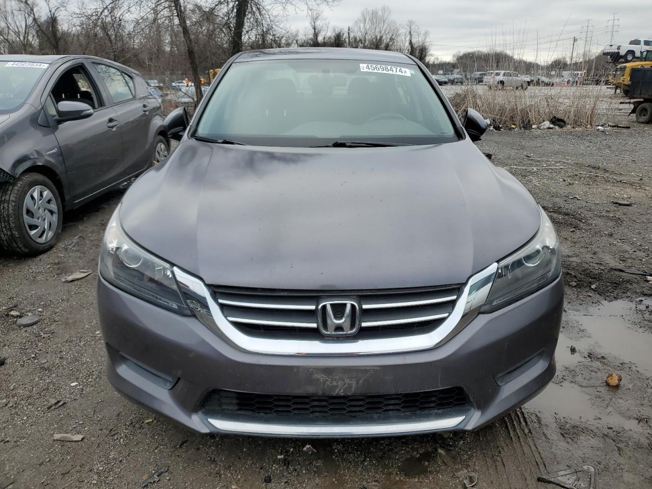 Photo 4 VIN: 1HGCR2F32EA200476 - HONDA ACCORD 