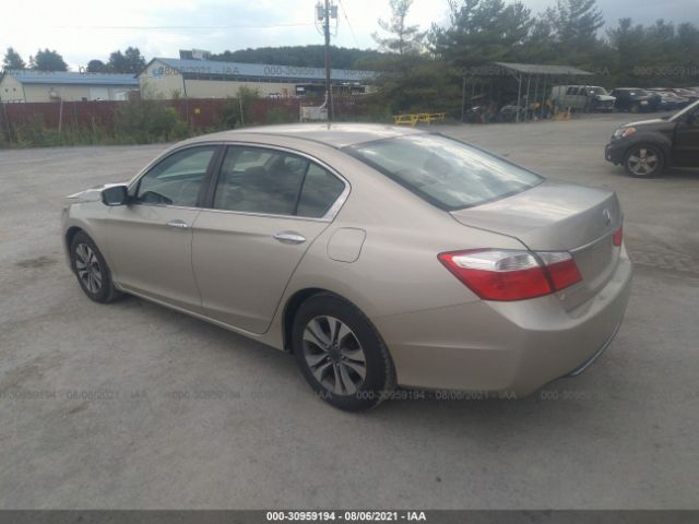 Photo 2 VIN: 1HGCR2F32EA203359 - HONDA ACCORD SEDAN 