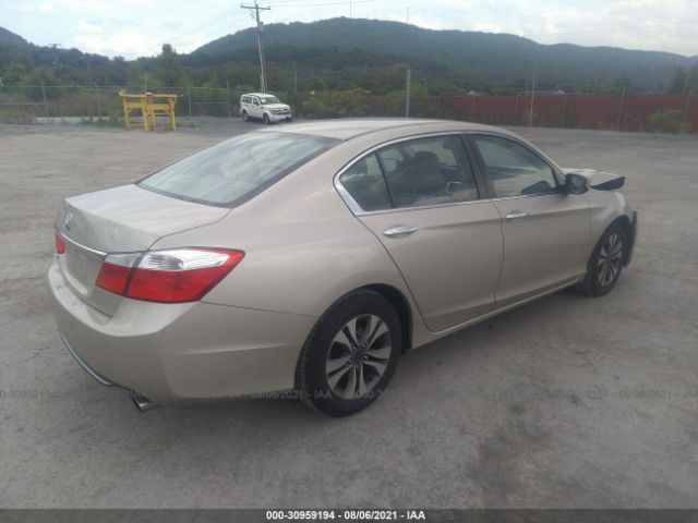 Photo 3 VIN: 1HGCR2F32EA203359 - HONDA ACCORD SEDAN 