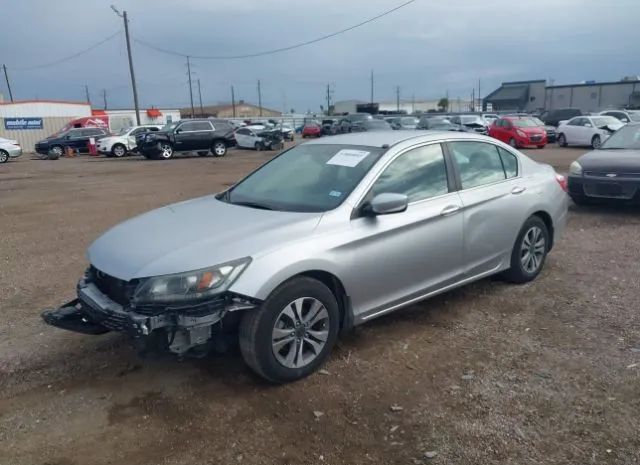 Photo 1 VIN: 1HGCR2F32EA203412 - HONDA ACCORD 