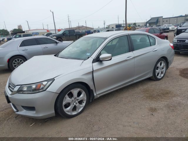 Photo 1 VIN: 1HGCR2F32EA203412 - HONDA ACCORD 