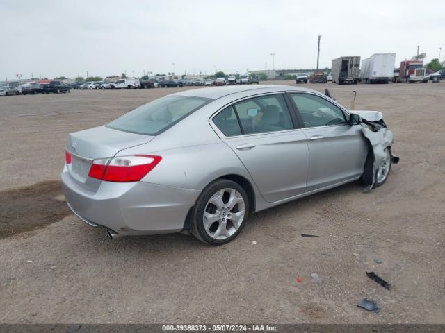 Photo 3 VIN: 1HGCR2F32EA203412 - HONDA ACCORD 