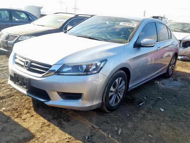 Photo 1 VIN: 1HGCR2F32EA204849 - HONDA ACCORD LX 