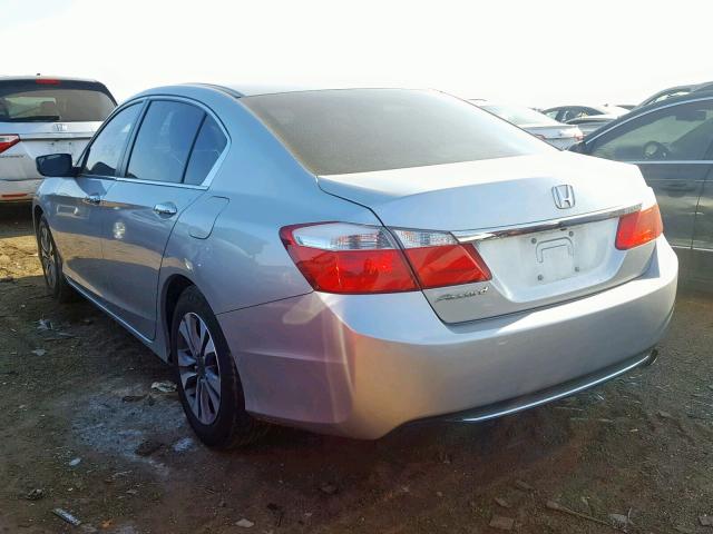 Photo 2 VIN: 1HGCR2F32EA204849 - HONDA ACCORD LX 