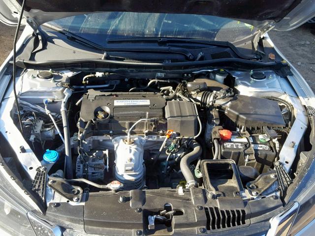 Photo 6 VIN: 1HGCR2F32EA204849 - HONDA ACCORD LX 