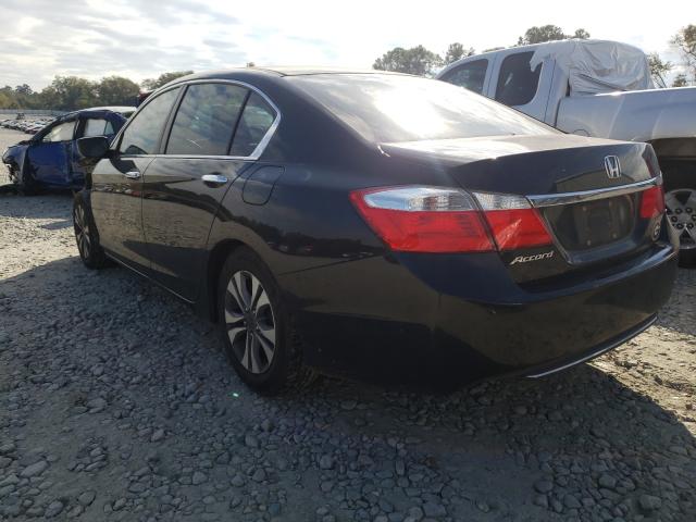 Photo 2 VIN: 1HGCR2F32EA207041 - HONDA ACCORD LX 