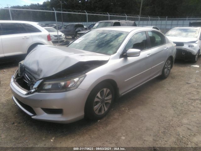 Photo 1 VIN: 1HGCR2F32EA209033 - HONDA ACCORD SEDAN 