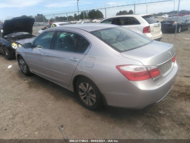 Photo 2 VIN: 1HGCR2F32EA209033 - HONDA ACCORD SEDAN 